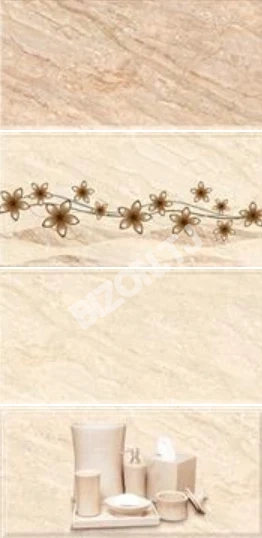 Керамическая плитка Parastoo - Mitra Cream, 30х60см
